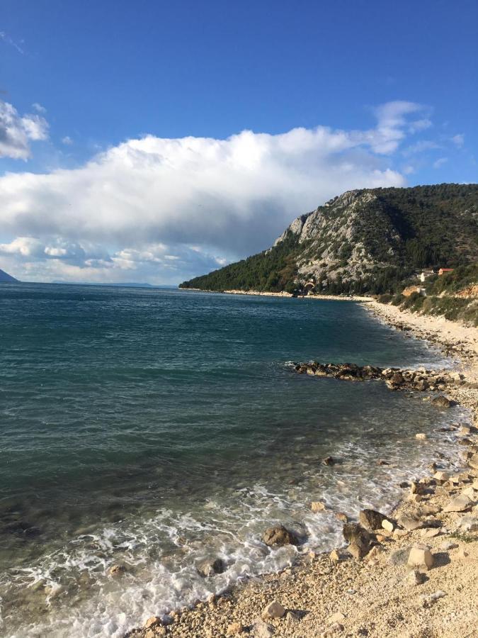 Kuca Za Odmor Bebic, Kremena Villa Klek Eksteriør billede