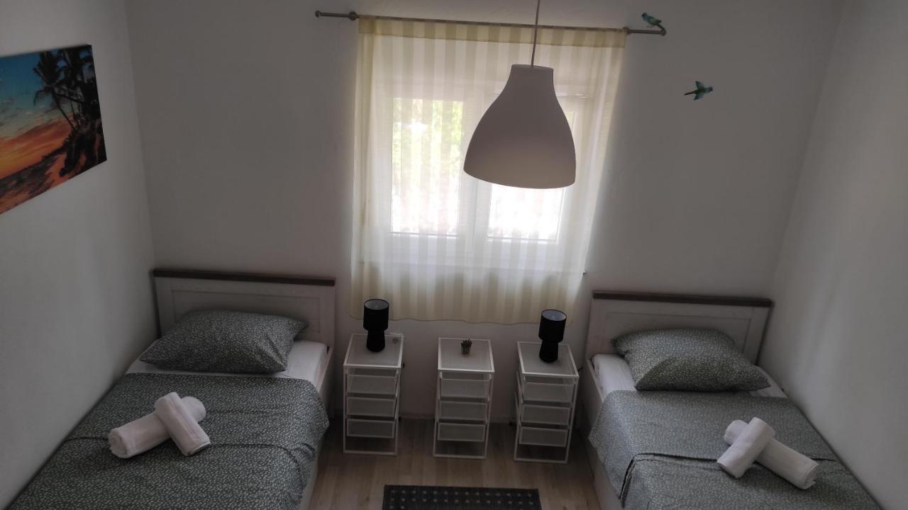 Kuca Za Odmor Bebic, Kremena Villa Klek Eksteriør billede