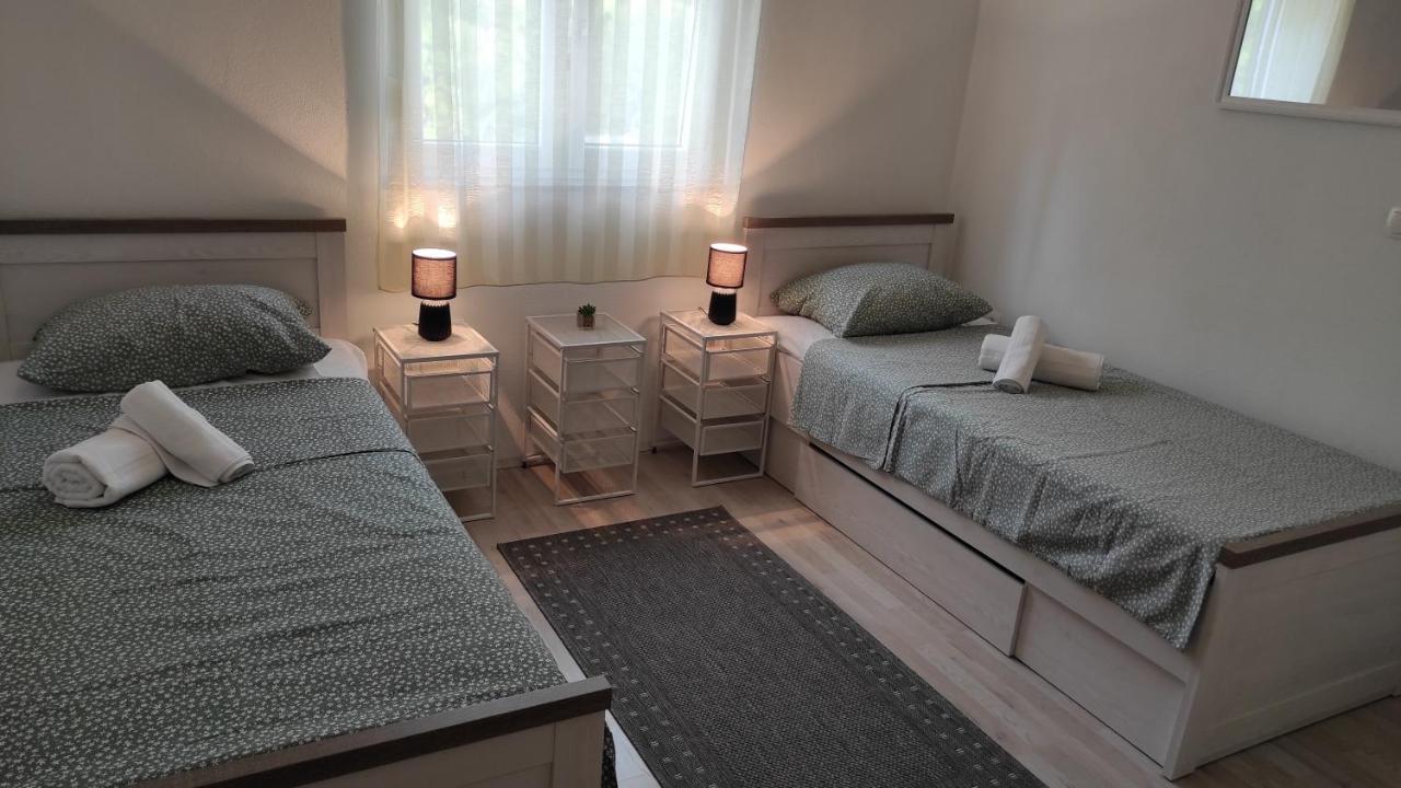 Kuca Za Odmor Bebic, Kremena Villa Klek Eksteriør billede