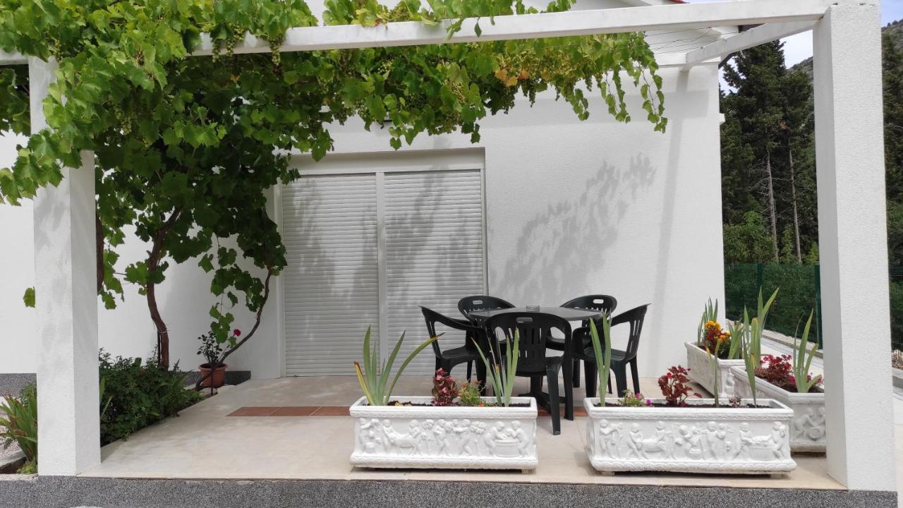 Kuca Za Odmor Bebic, Kremena Villa Klek Eksteriør billede
