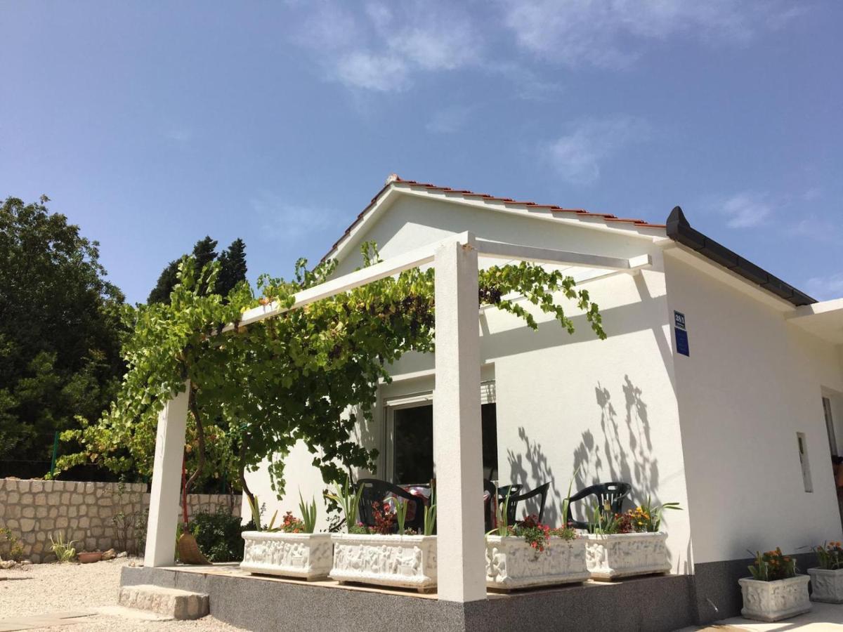 Kuca Za Odmor Bebic, Kremena Villa Klek Eksteriør billede