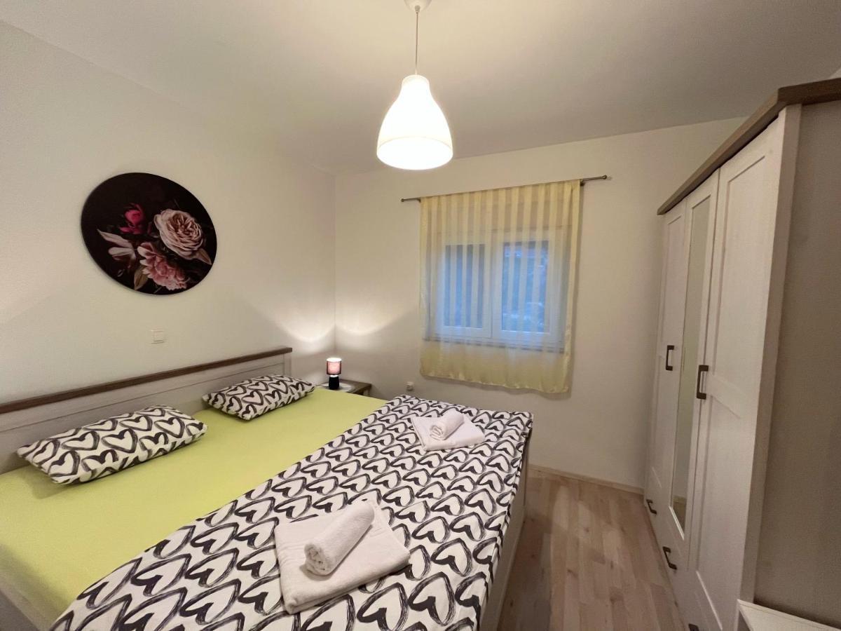 Kuca Za Odmor Bebic, Kremena Villa Klek Eksteriør billede